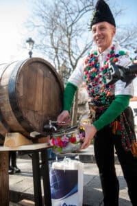 Дионисиево шествие