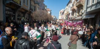 Дионисиево шествие