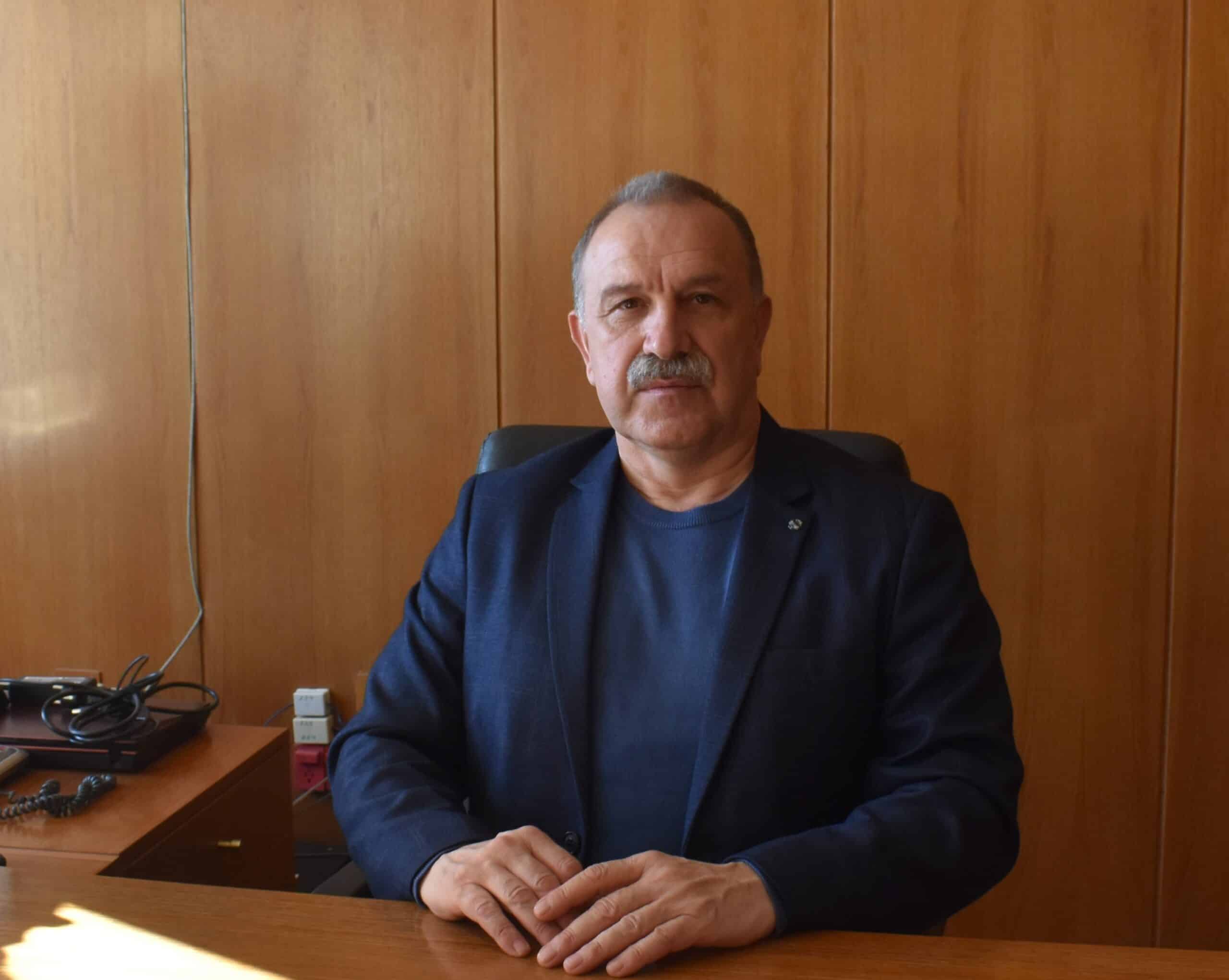 Със заповед на министъра на вътрешните работи комисар Красимир Борисов