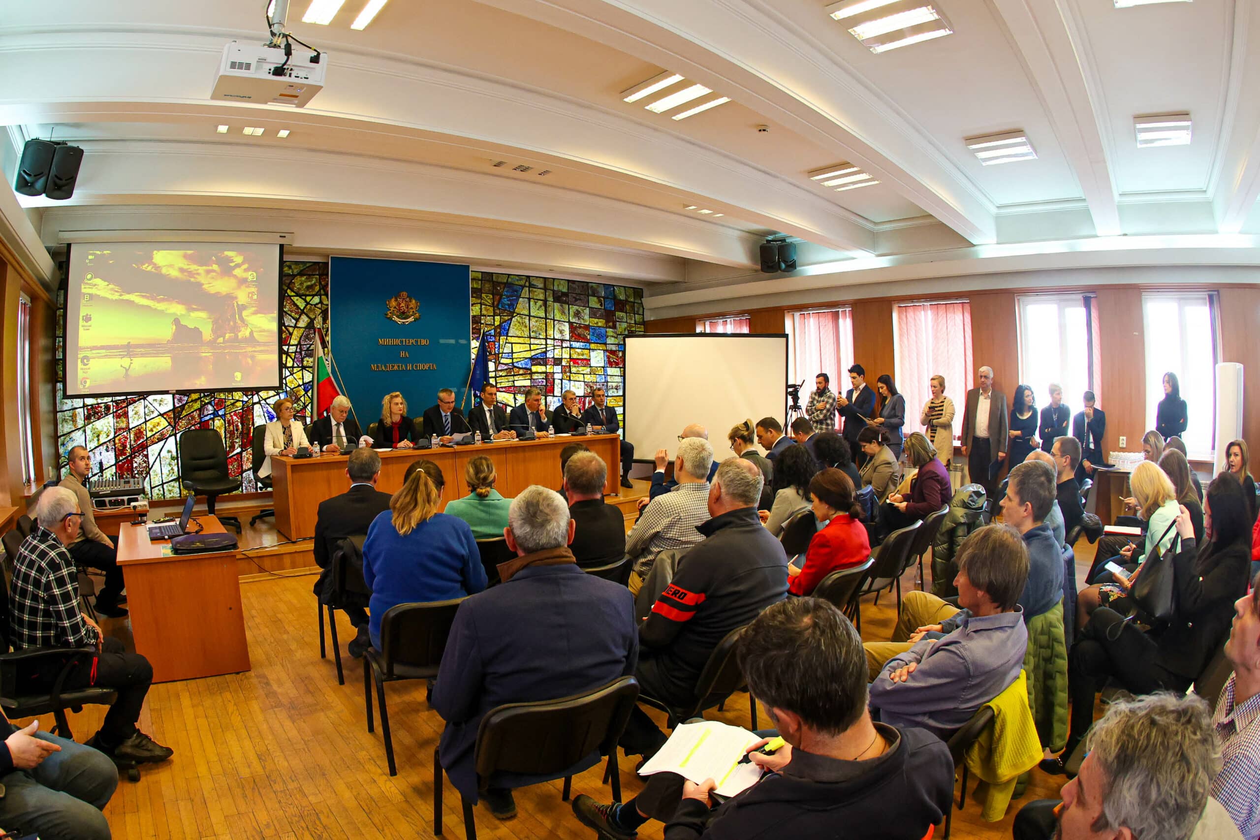 Имаме силната воля да се намери бързо и полезно решение