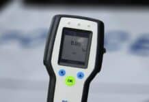 Дрегер, полиция