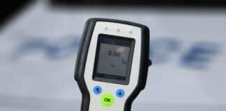 Дрегер, полиция