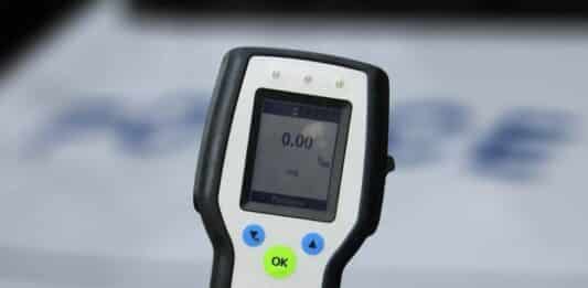 Дрегер, полиция