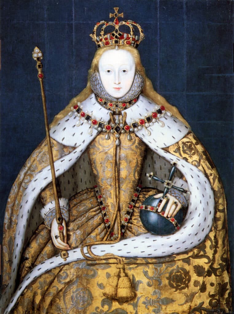 Елизабет I
