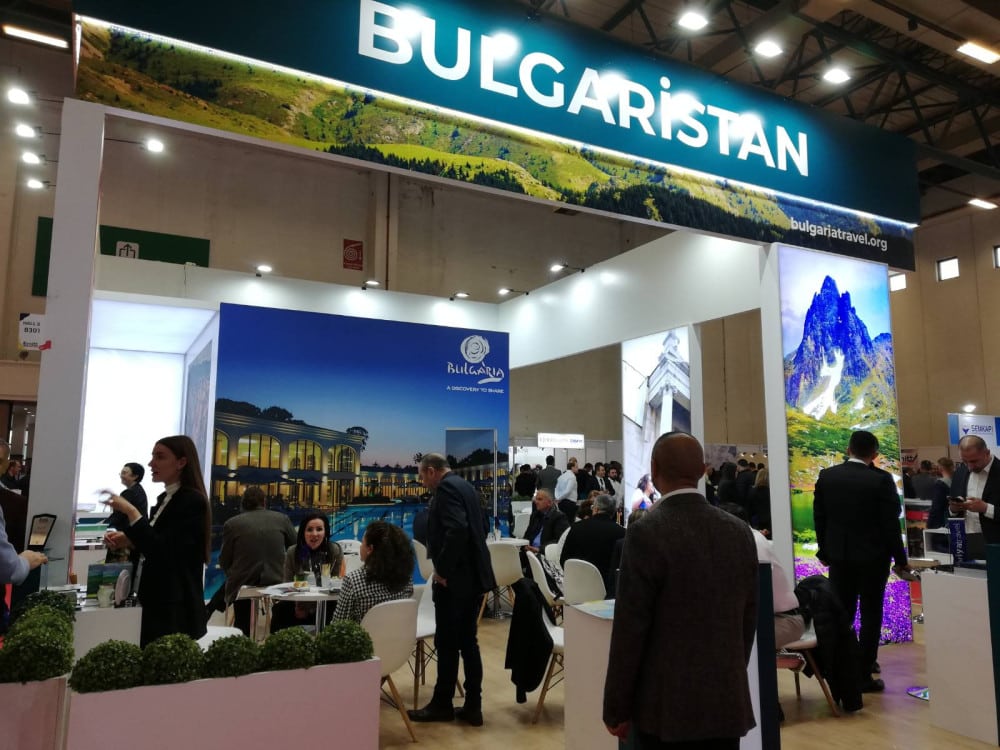 Министерство на туризма ще представи България на международното туристическо изложение