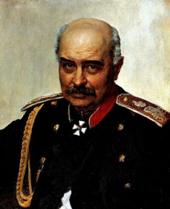 Генерал-майор Михаил Драгомиров