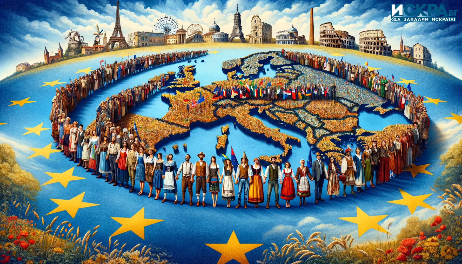 След поражението си от британците в династията Цин подписва