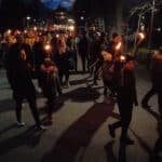 Факелно шествие