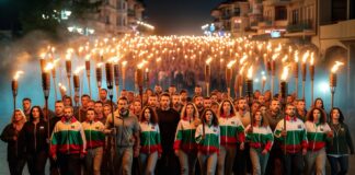 Факелно шествие