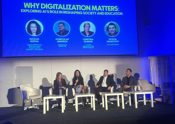 Министерството на образованието и науката ще подкрепи с целенасочени политики