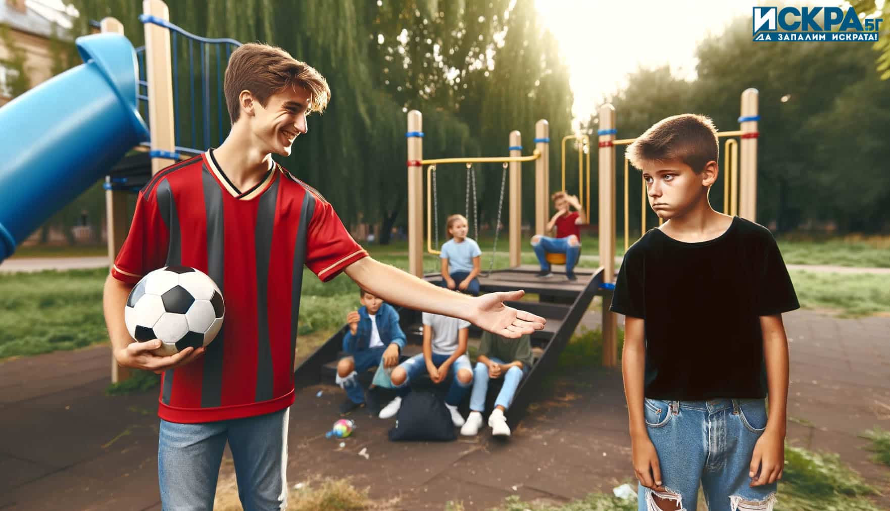 Спортът предоставя уникален път към самопознанието самоувереността и самолечението изграждайки