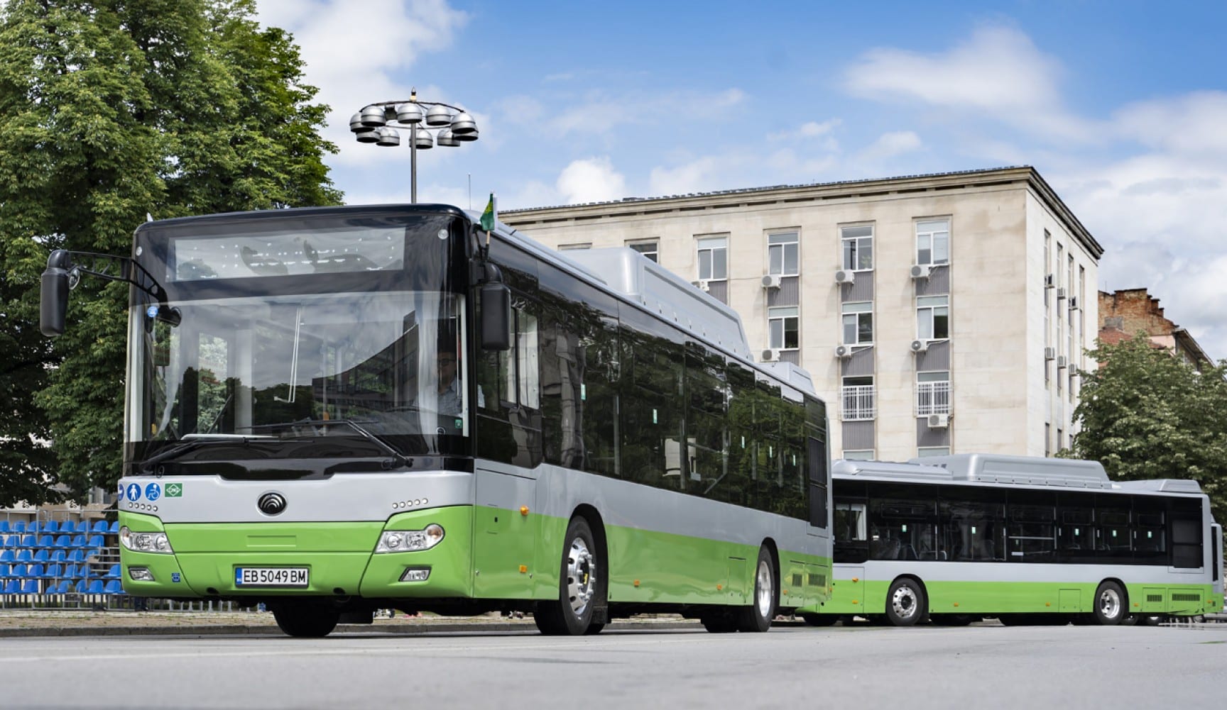 В края на 2023 г българският транспортен сектор показва интересни