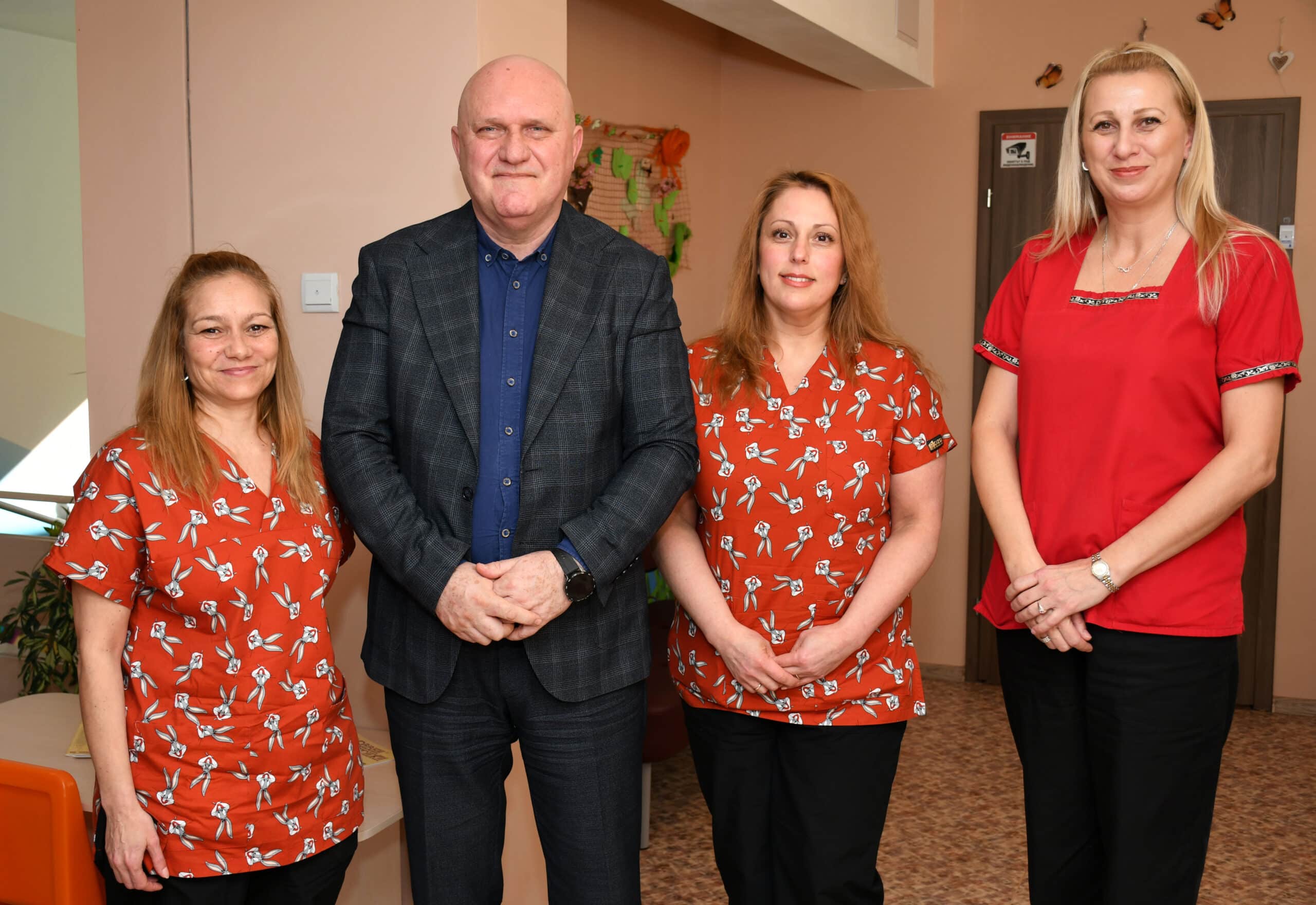 Разработваме единен стандарт за образование и грижи в ранна детска