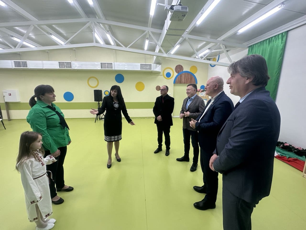 Министърът на образованието и науката проф Галин Цоков и кметът