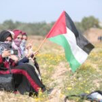 ивицата Газа, палестинци