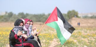 ивицата Газа, палестинци