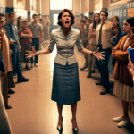 Гневна жена