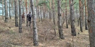 Горски служители