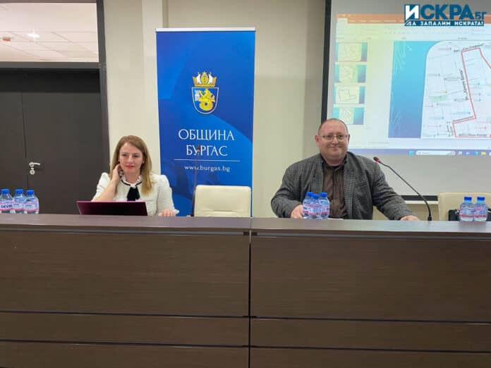 Евелина Михалева и Михаил Хаджиянев