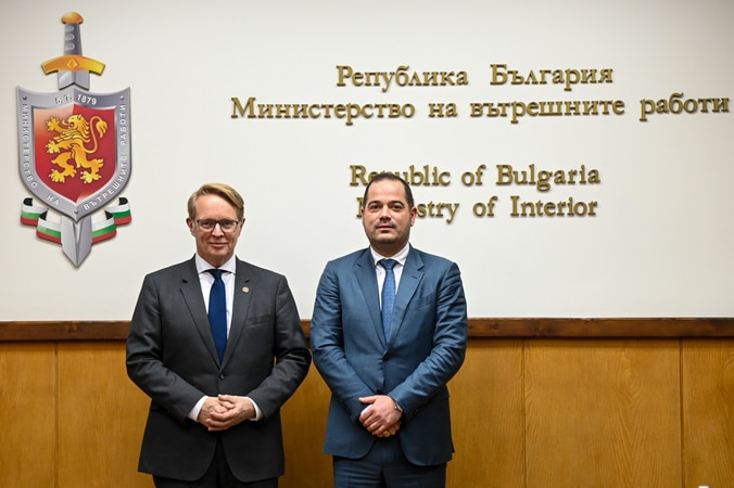България може да разчита на пълната подкрепа на Агенцията на