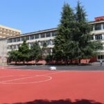 Училищни спортни площадки