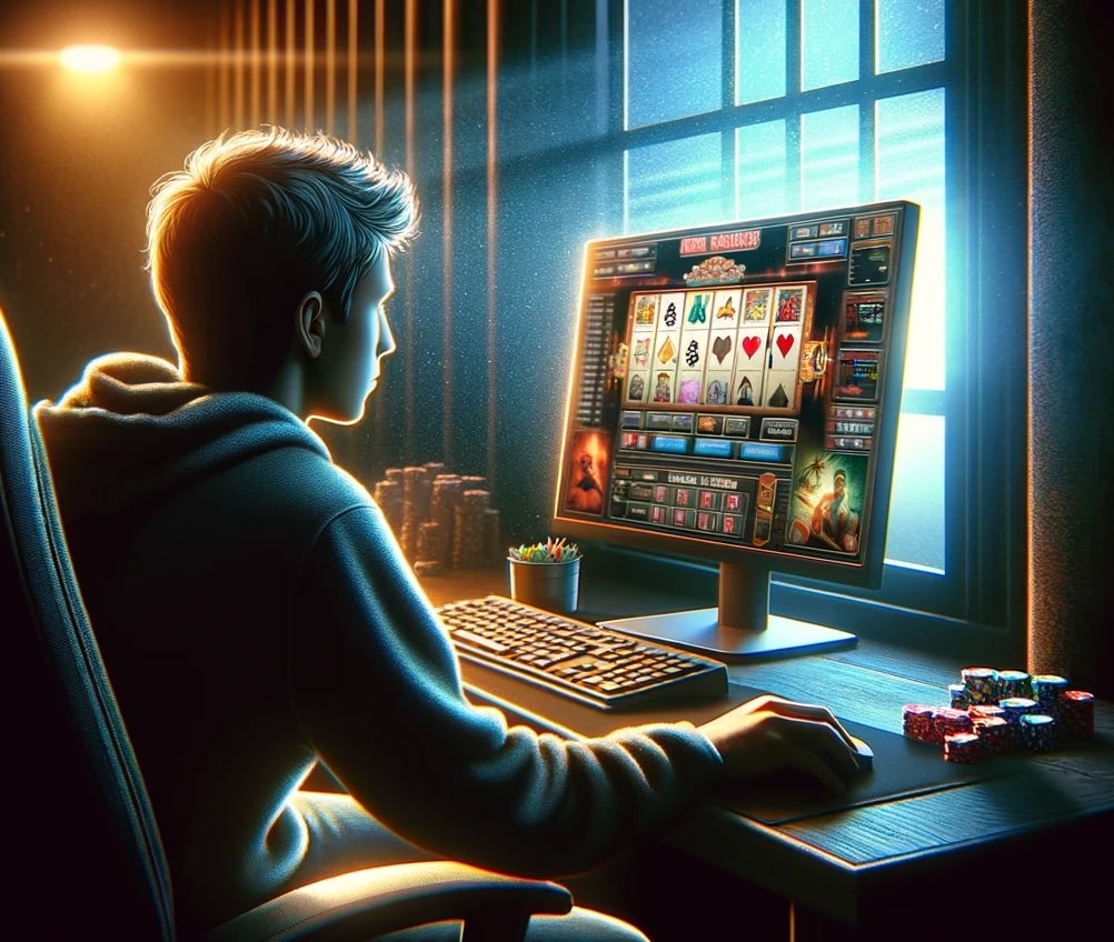 В съвременното общество където хазартната индустрия набира все по голяма сила