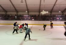 Хокей на лед