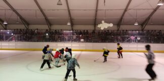 Хокей на лед