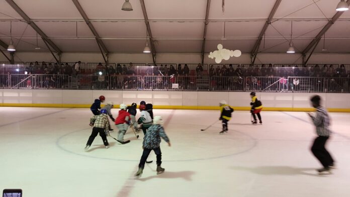 Хокей на лед