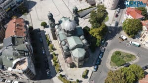 Храм "Св. Св. Кирил и Методий"