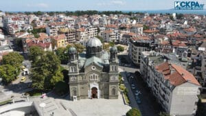 Храм "Св. Св. Кирил и Методий"