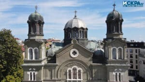 Храм "Св. Св. Кирил и Методий"