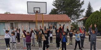 ОУ "Христо Ботев" с. Пирне