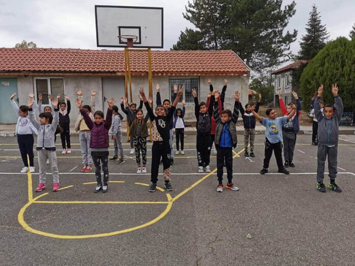 ОУ "Христо Ботев" с. Пирне