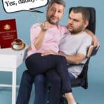 Ицхак и мазното кафе