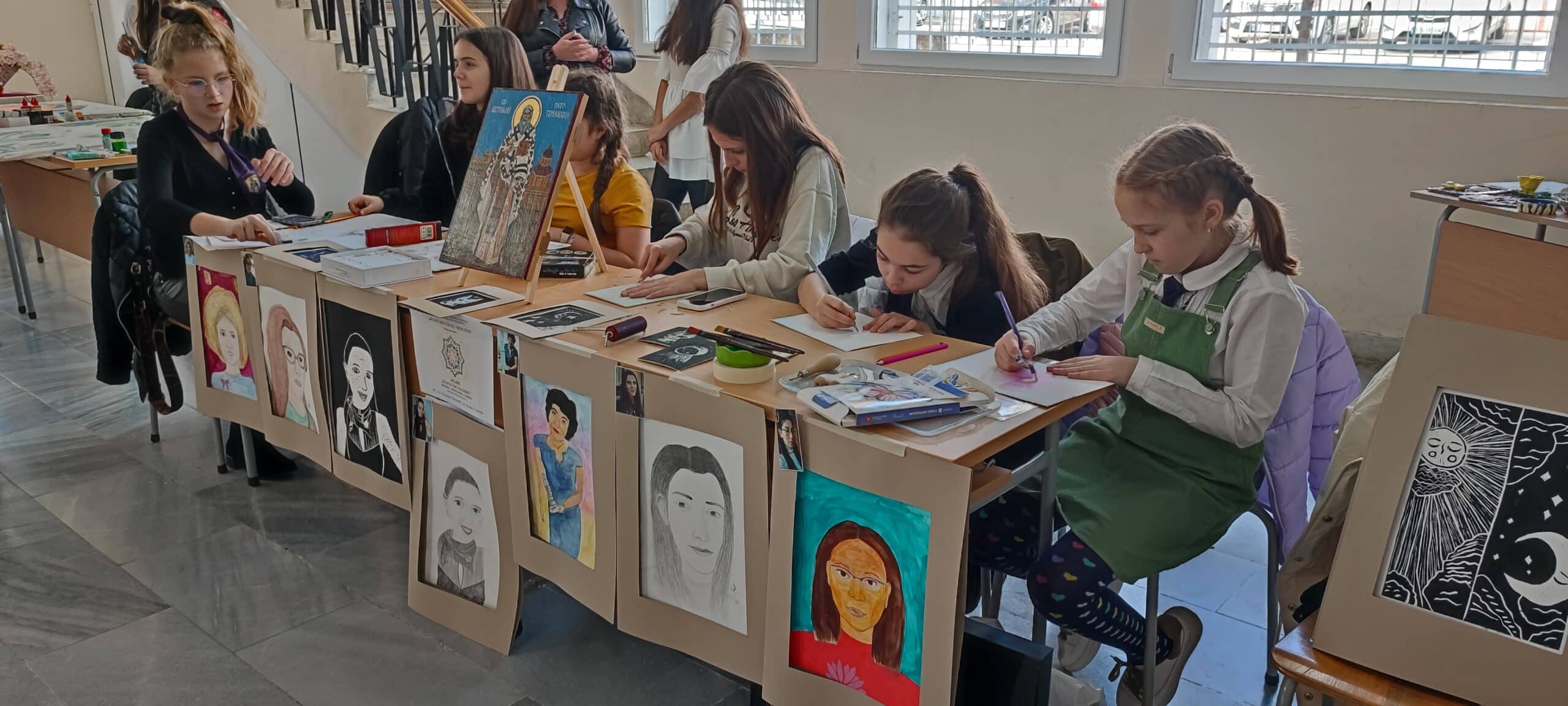 Над 300 ученици от Велико Търново участваха в празник под