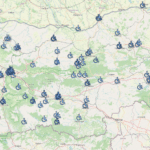 Интерактивна карта