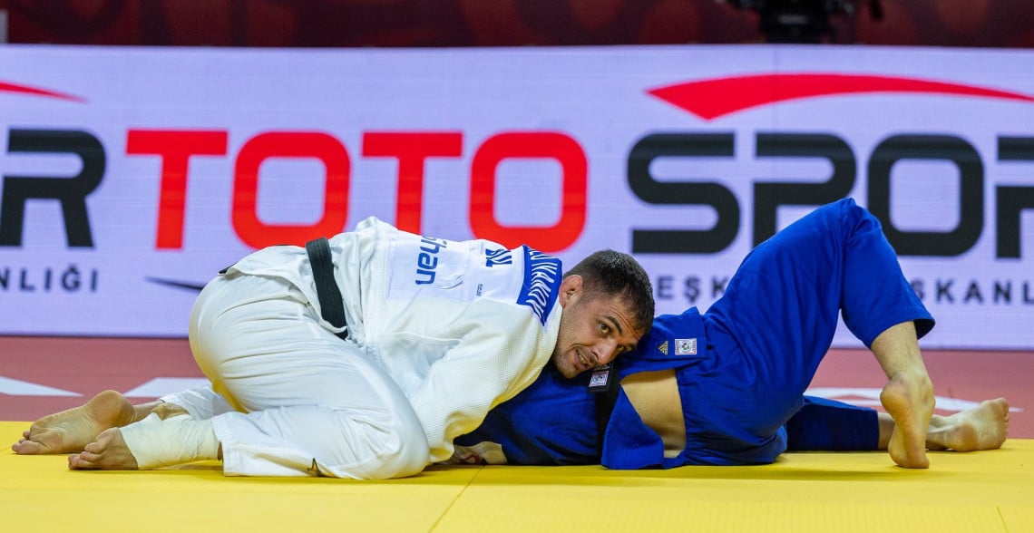 Седем наши джудисти ще стартират на Големия шлем в Баку