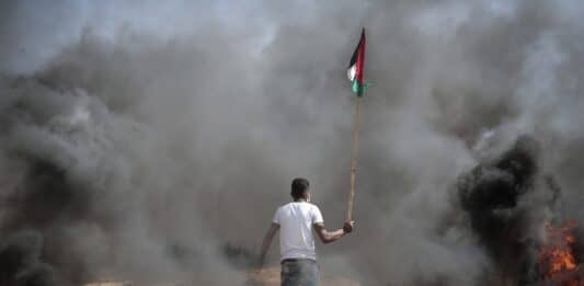 Конфликтът в Ивицата Газа. Снимка: Пиксабей