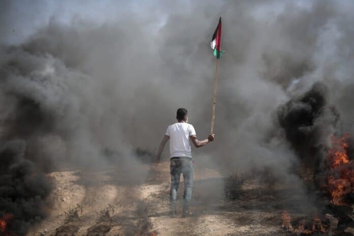 Конфликтът в Ивицата Газа. Снимка: Пиксабей