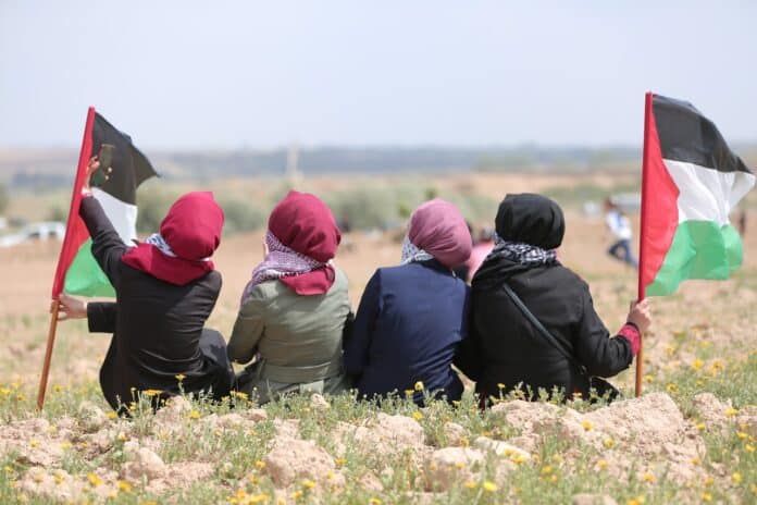 Ивицата Газа. Снимка: Пиксабей