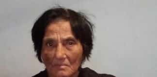 Издирвана жена