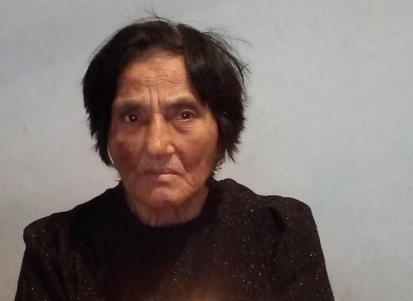 Възрастна жена е в неизвестност вече година Това съобщи синът