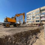 Изграждане на паркинги