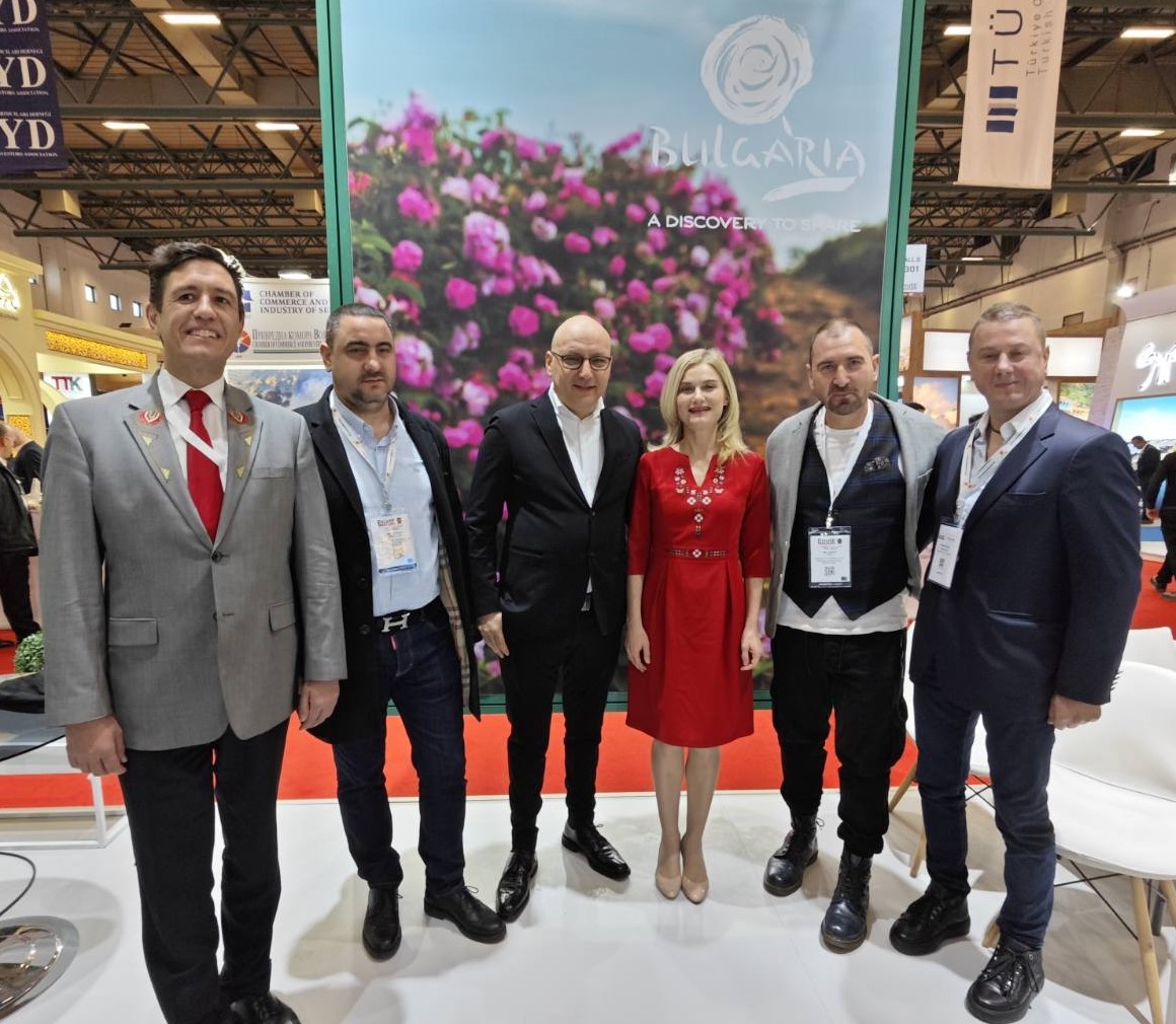 Потенциалът на турския пазар е огромен затова трябва да намерим