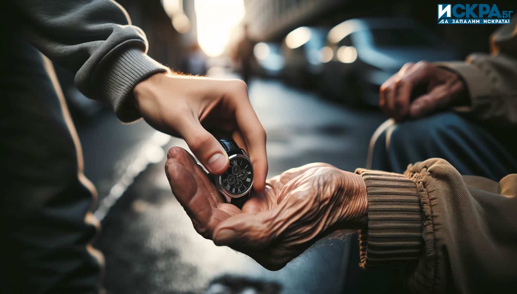 Схемата на дръзка измама осъществена над възрастен мъж в Бургас