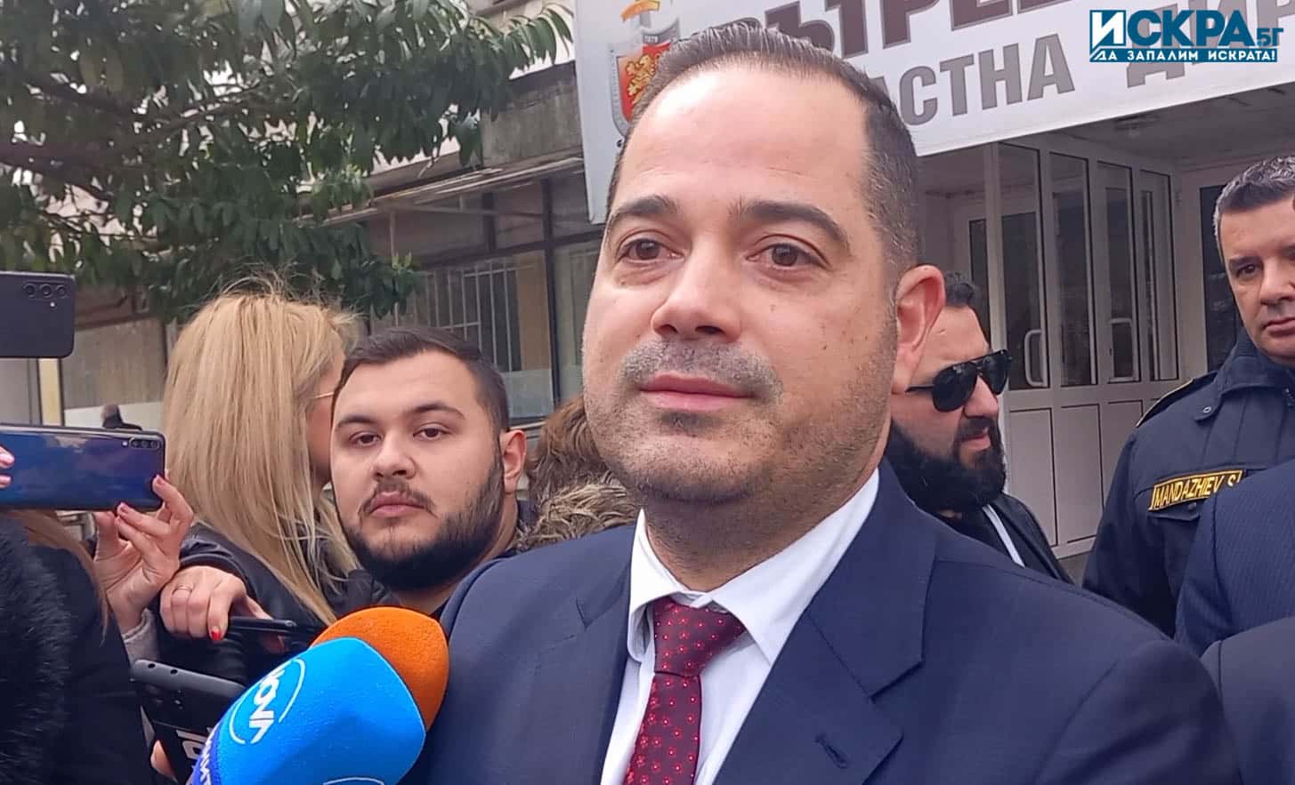 Публичните атаки към мен от определени кръгове от хора в