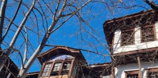 Пангаловата къща