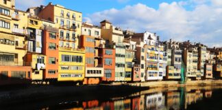 Каталуния, Испания.