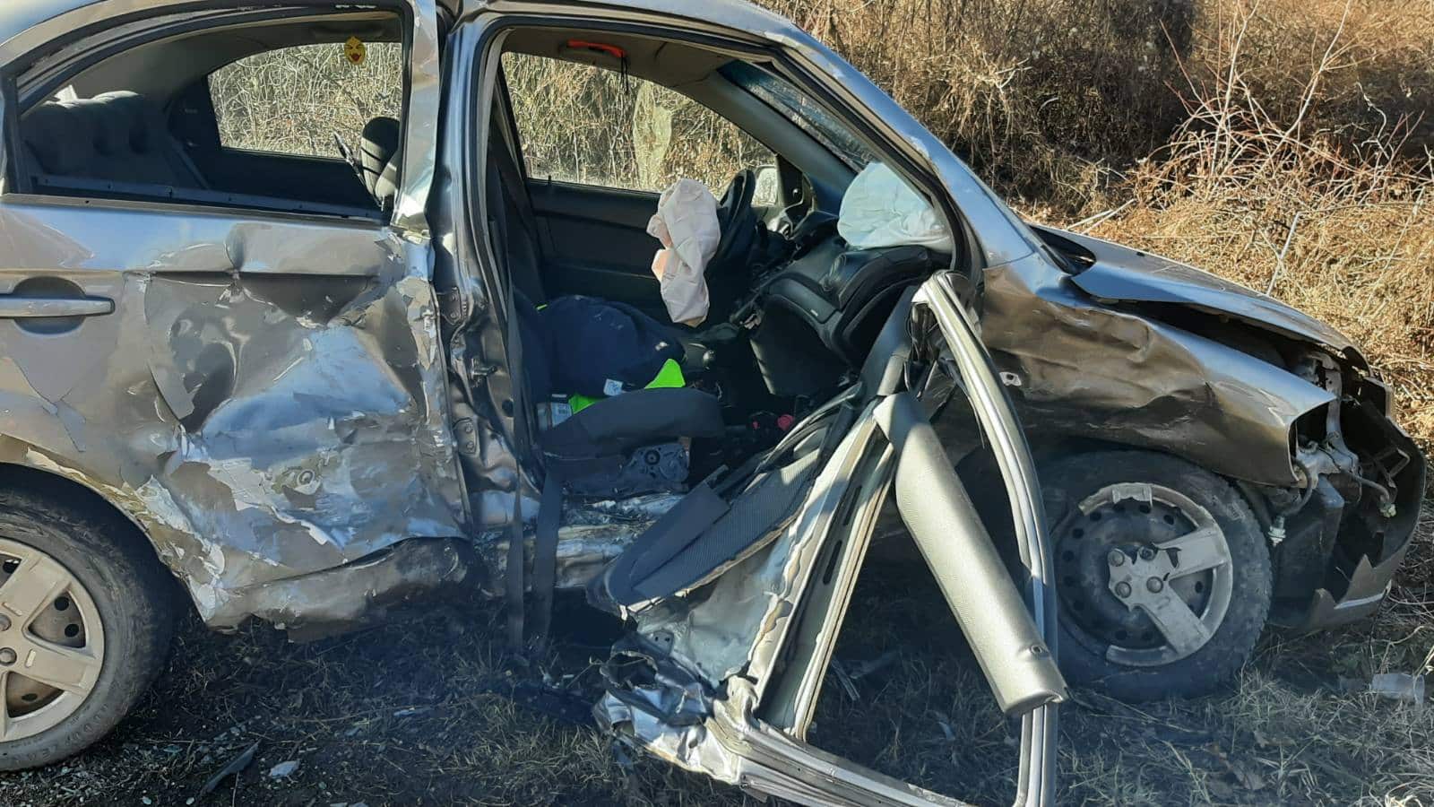 У нас са регистрирани 30 пътнотранспортни произшествия през последното денонощие